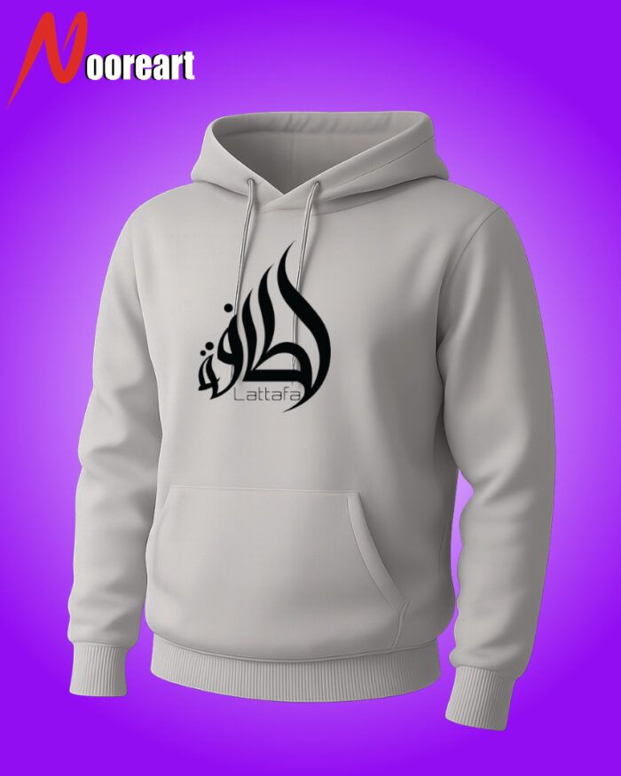 sweat a capuche nooreart