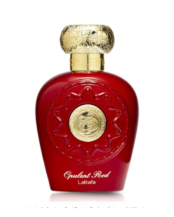 Opulent Red Eau de Parfum (Unisexe) 100 ml