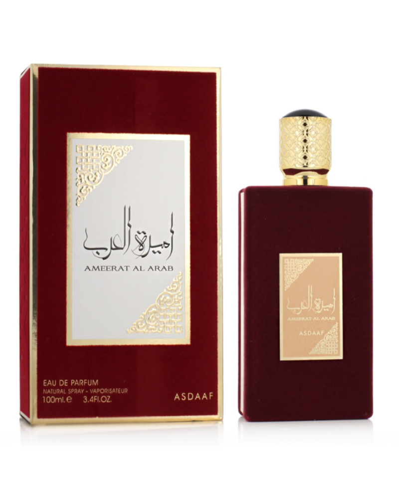 pack ameerat al arabe rouge