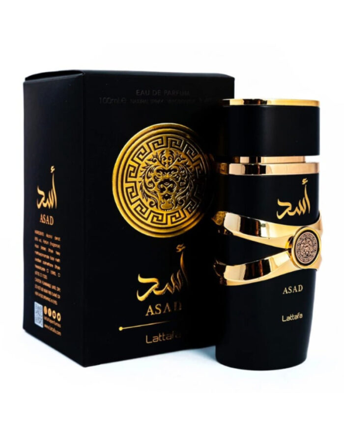 Asad Eau de Parfum homme 100 ml - Image 2