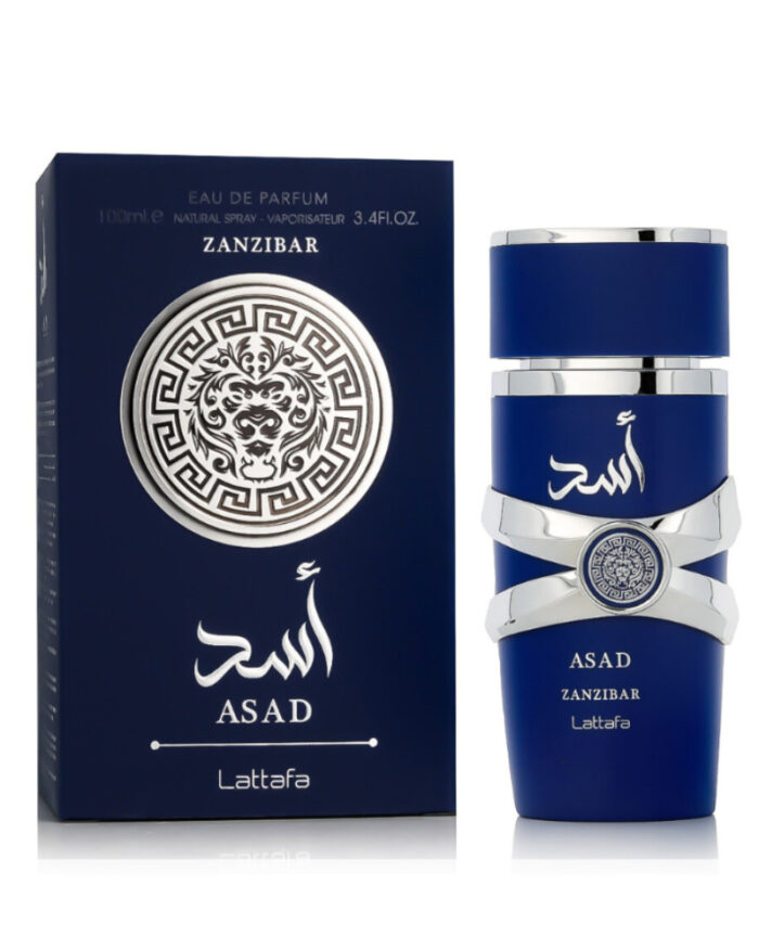 Asad Zanzibar Eau de Parfum (Homme) 100 ml - Image 2