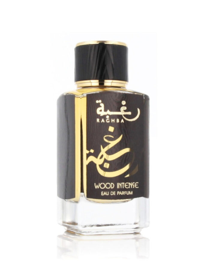 Raghba Wood Intense Eau de Parfum (Homme) 100 ml